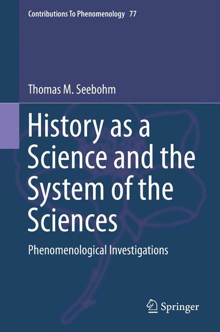 History as a Science and the System of the Sciences