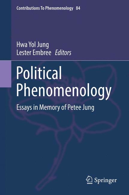 Political Phenomenology