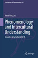 Phenomenology and Intercultural Understanding