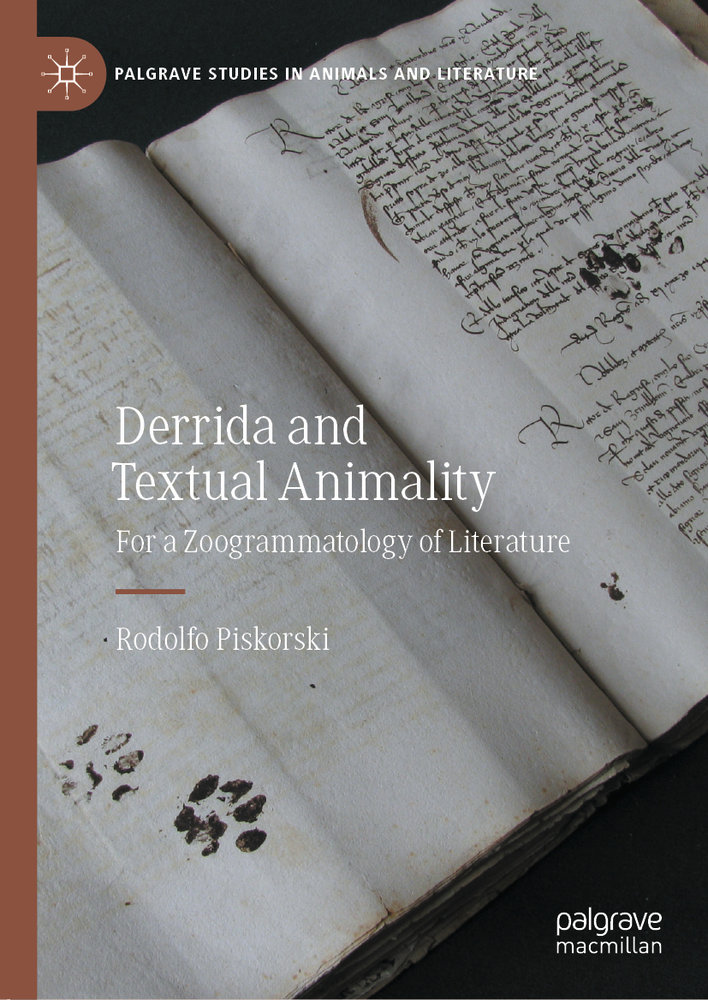 Derrida and Textual Animality