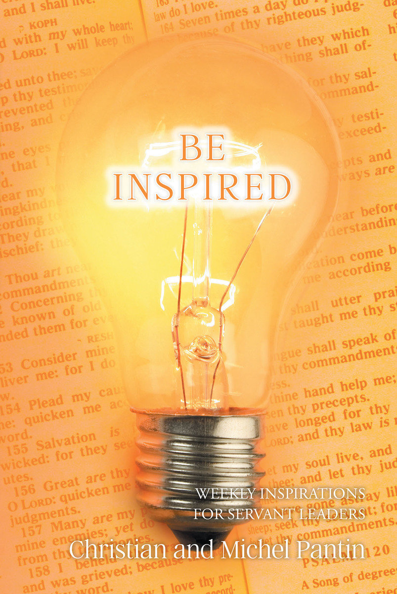 Be Inspired