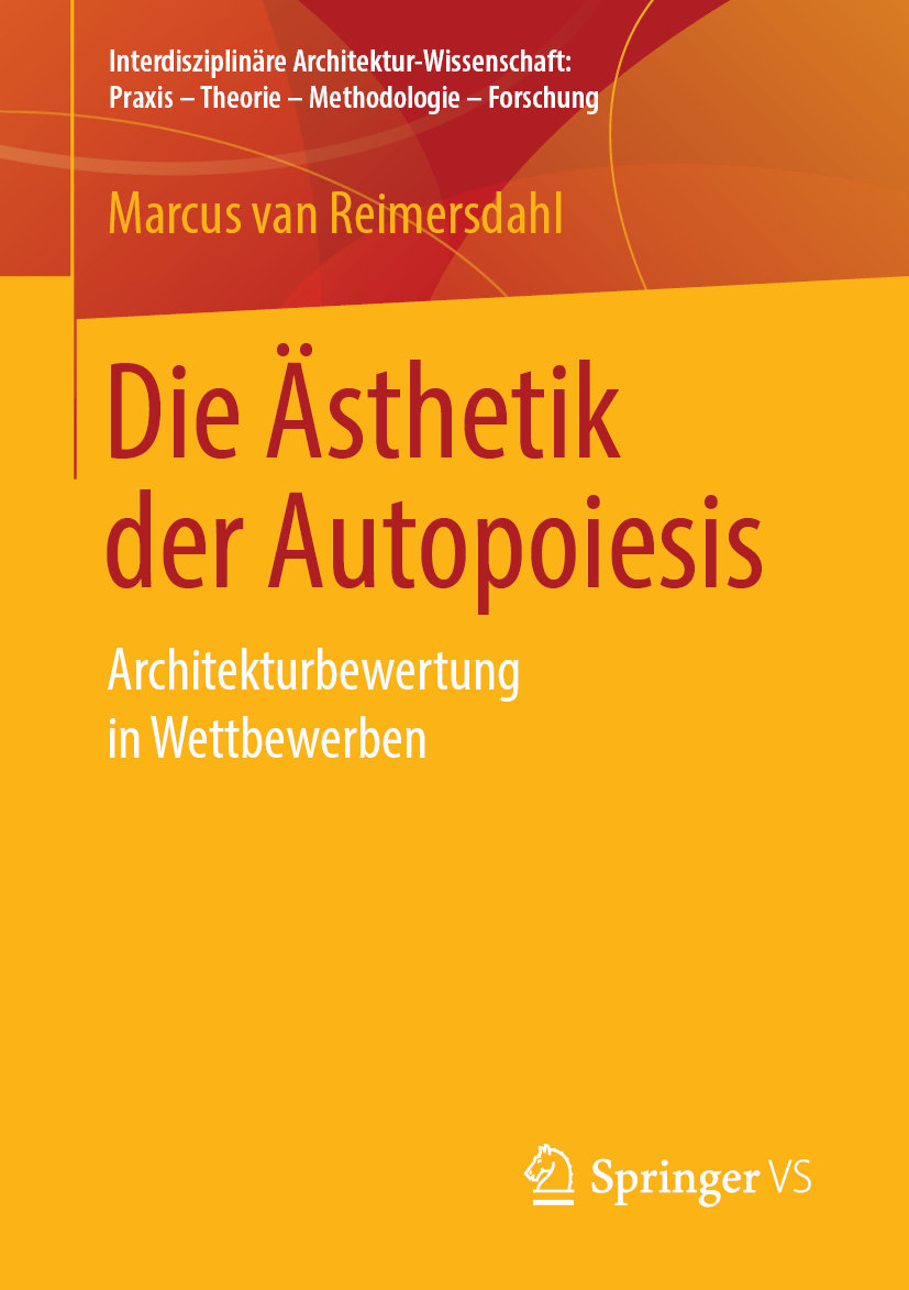 Die Ästhetik der Autopoiesis