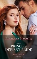 Desert Prince's Defiant Bride (Mills & Boon Modern)