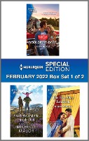 Harlequin Special Edition February 2022 - Box Set 1 of 2