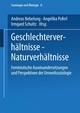 Geschlechterverhältnisse - Naturverhältnisse