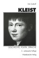 Kleist: Geschichte, Politik, Sprache