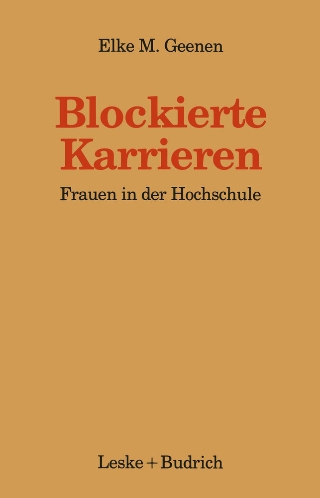 Blockierte Karrieren