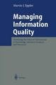 Managing Information Quality