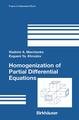 Homogenization of Partial Differential Equations