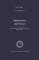 Appearance and Sense