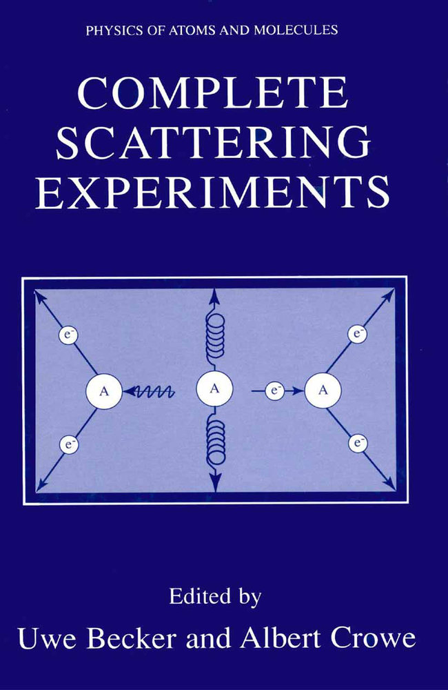 Complete Scattering Experiments