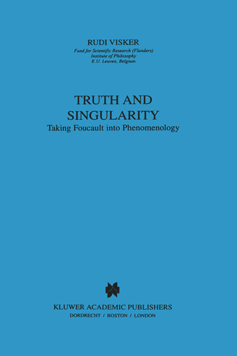 Truth and Singularity