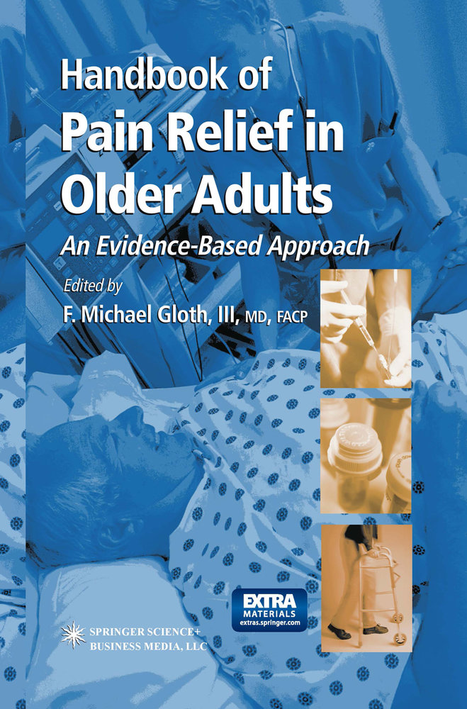 Handbook of Pain Relief in Older Adults