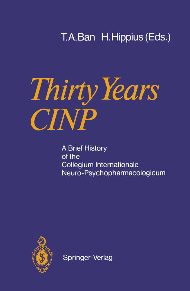 Thirty Years CINP