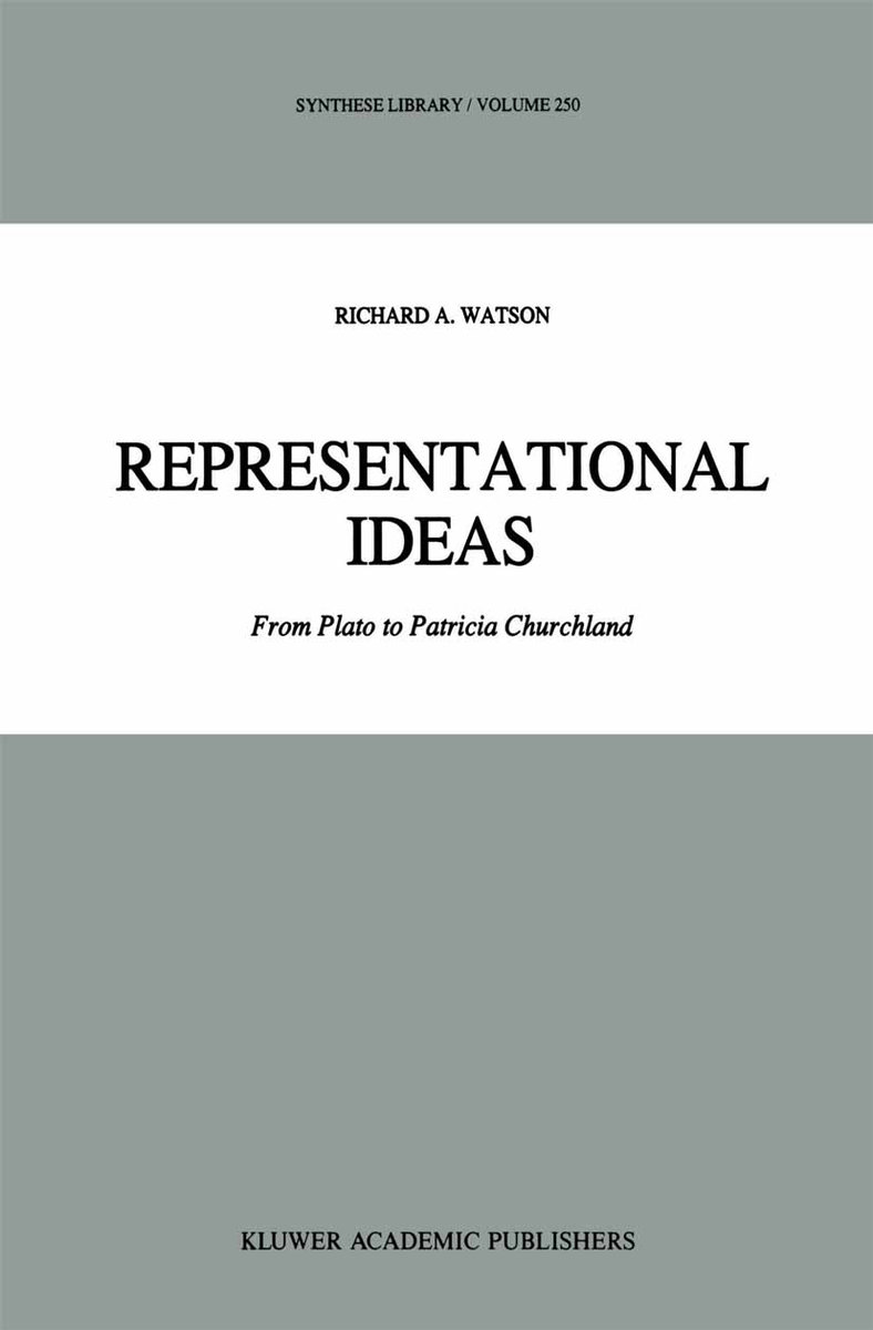 Representational Ideas