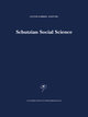 Schutzian Social Science