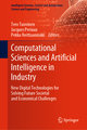 Computational Sciences and Artificial Intelligence in Industry