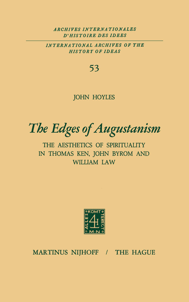 The Edges of Augustanism