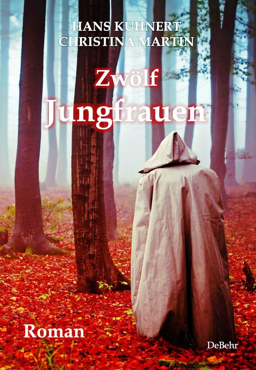 Zwölf Jungfrauen - Roman