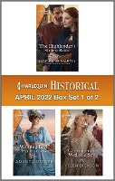 Harlequin Historical April 2022 - Box Set 1 of 2