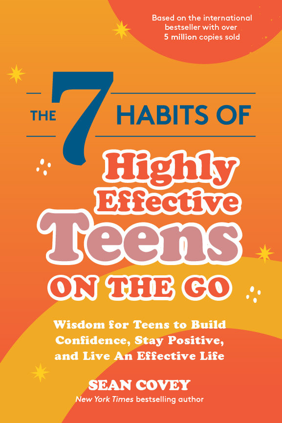 The 7 Habits of Highly Effective Teens on the Go