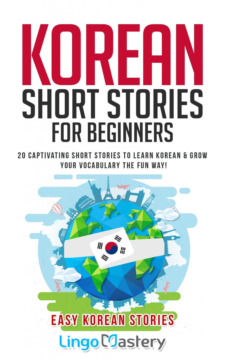 Korean Short Stories for Beginners