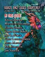 Bards and Sages Quarterly (October 2021)