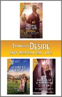 Harlequin Desire May 2022 - Box Set 1 of 2