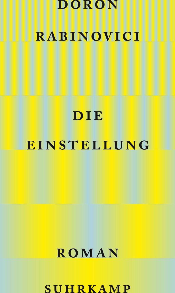 Die Einstellung