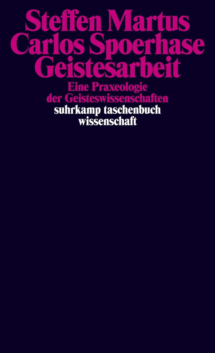 Geistesarbeit