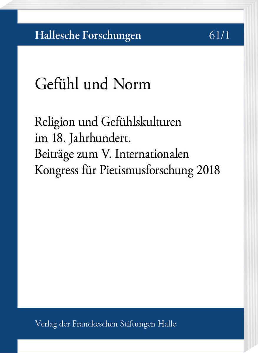 Gefühl und Norm