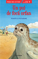 Un pui de foca orfan