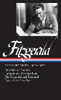 F. Scott Fitzgerald: Novels and Stories 1920-1922 (LOA #117)