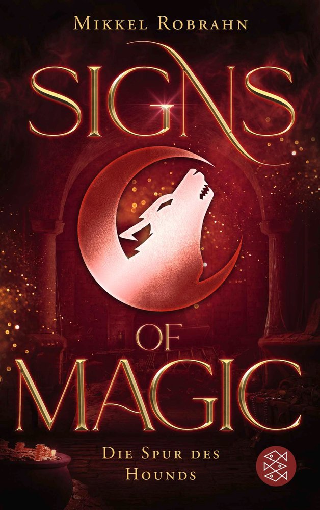 Signs of Magic 3 - Die Spur des Hounds