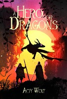 A Hero for Dragons (The Cavernis Series, #3)