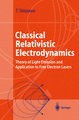 Classical Relativistic Electrodynamics