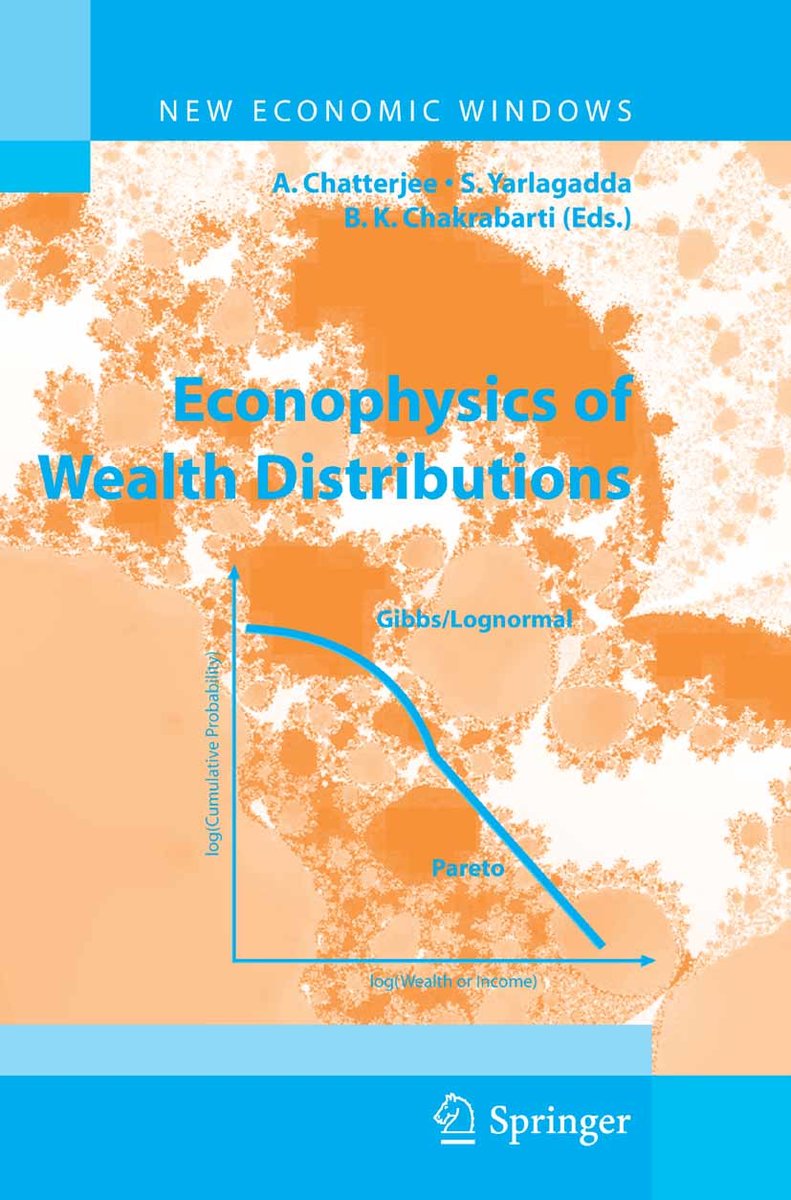 Econophysics of Wealth Distributions