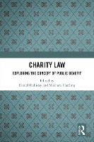 Charity Law