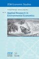 Applied Research in Environmental Economics