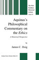 Aquinas's Philosophical Commentary on the Ethics