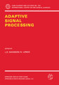 Adaptive Signal Processing