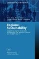 Regional Sustainability