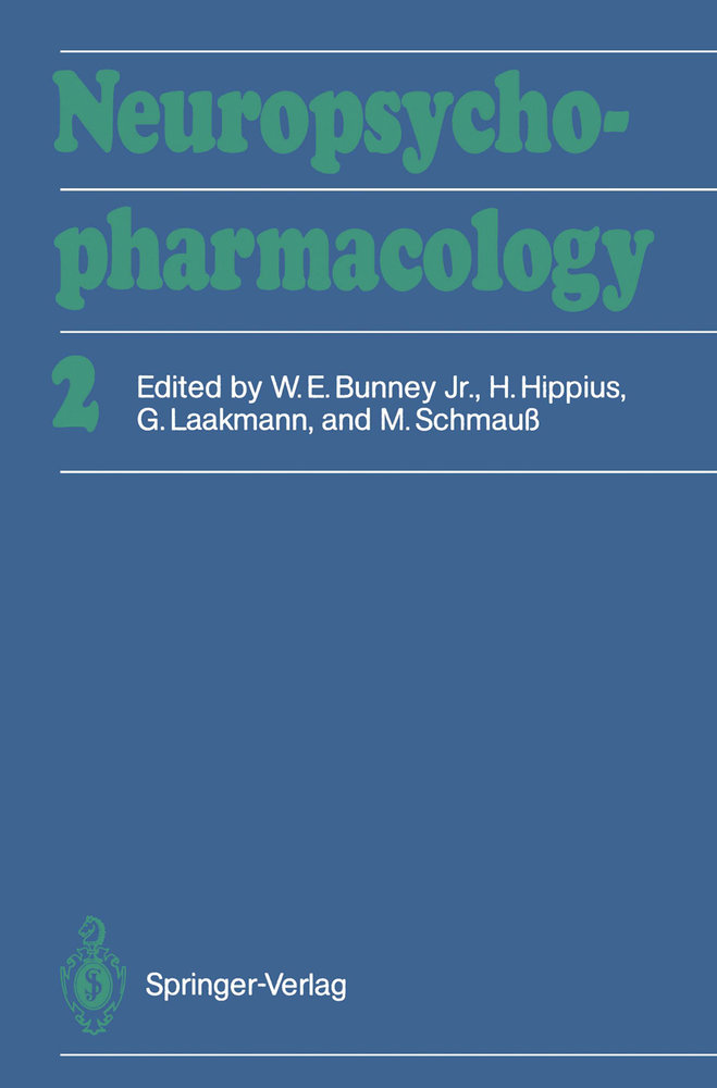 Neuropsychopharmacology