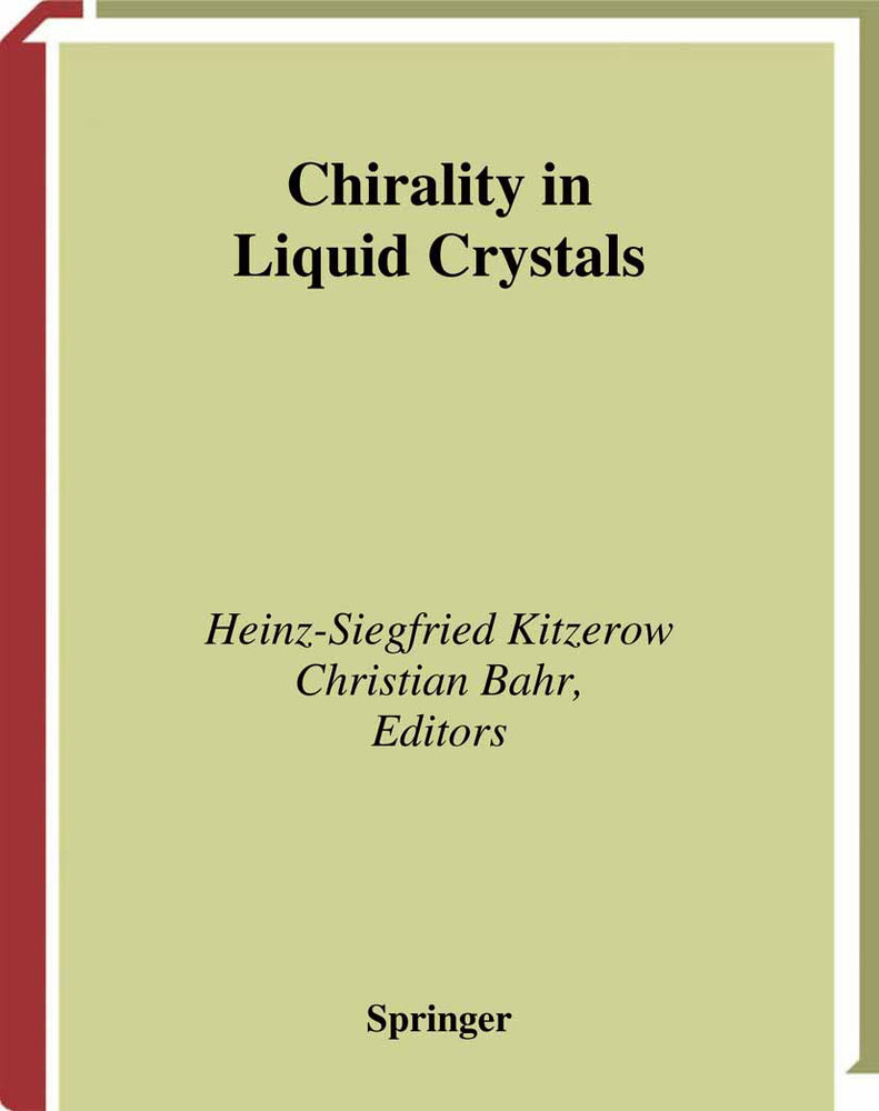 Chirality in Liquid Crystals