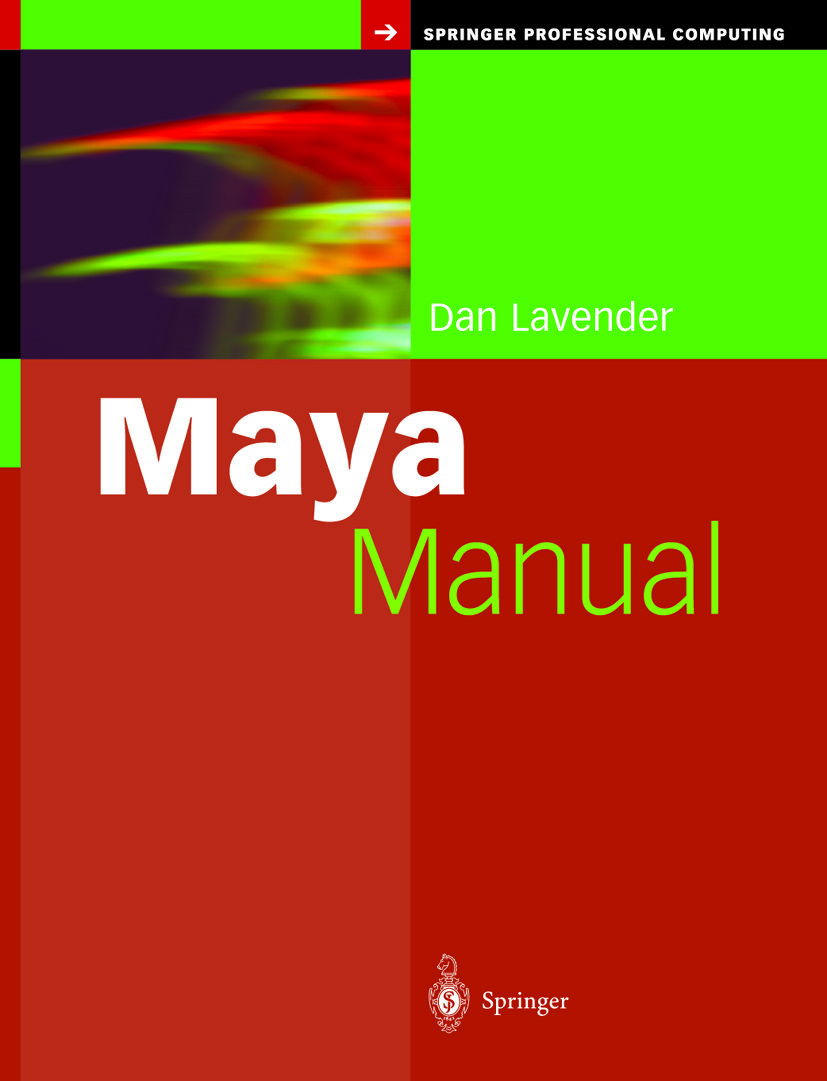 Maya Manual