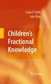 Children's Fractional Knowledge