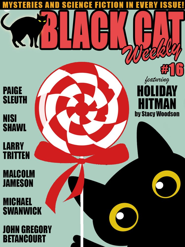 Black Cat Weekly #16