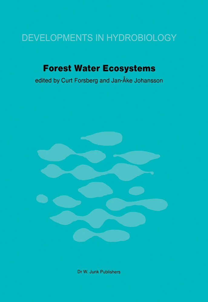 Forest Water Ecosystems