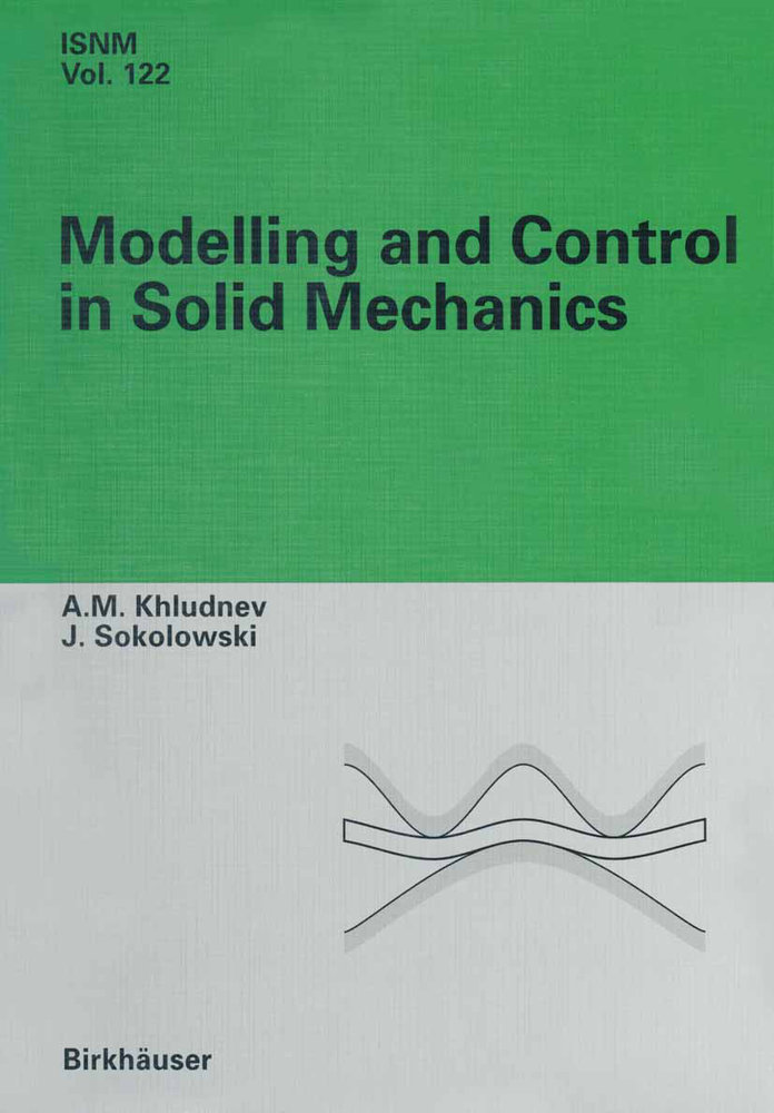 Modeling and Control in Solid Mechanics