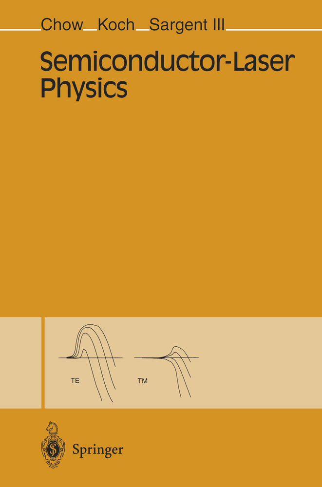 Semiconductor-Laser Physics